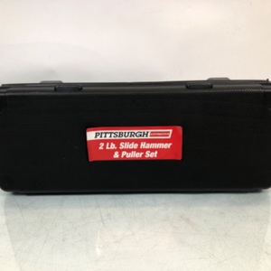 Pittsburgh Automotive 2lb. Slide Hammer & Puller Set
