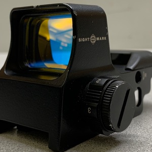 Sightmark 5-Intensity Ultra Shot Red Dot Reflex Sight