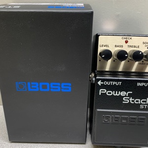 Boss ST-2 Power Stack Overdrive Distortion Pedal 