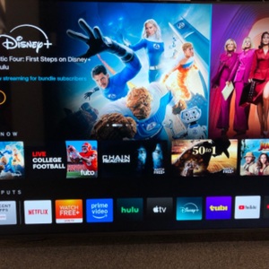 VIZIO 65" Class Quantum 4K QLED HDR Smart TV (M65Q6-L4)