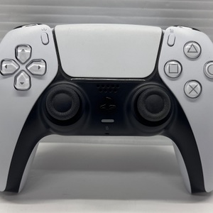 Sony PlayStation 5 DualSense Wireless Controller (White) CFI-ZCT1W