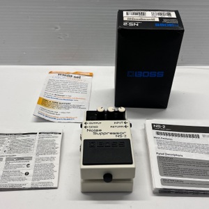 BOSS Noise Suppressor Guitar Pedal NS-2