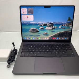 Apple MacBook Pro 14" 2024 M4 16gb Ram 512gb SSD Space Black A3112
