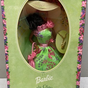 Mattel Special Edition Barbie Simply Charming African American 