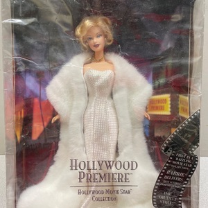 Mattel Hollywood Premiere Barbie Collector Edition First in a Series