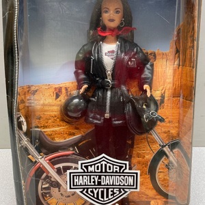 Mattel Harley Davidson Barbie Collector Edition 