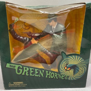 Vintage Green Hornet & Kato Sideshow Collectibles 12" Figures Box Set 