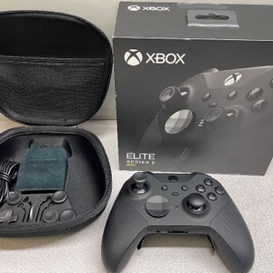 Microsoft Elite Series 2 Wireless Controller Black for Xbox Series S/X