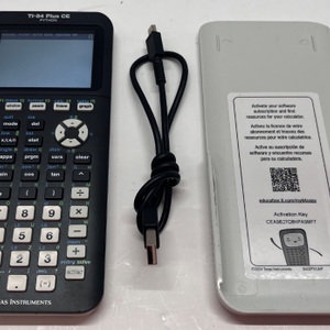 Texas Instruments TI-84 Plus CE Python Edition Graphing Calculator