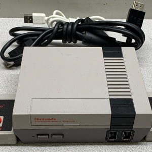 Super Nintendo SNES Mini Classic Edition With 2 Controllers CLV-001 