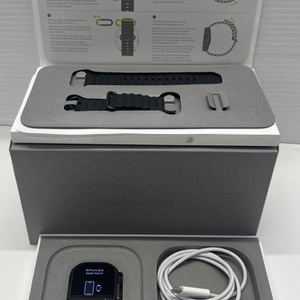 Apple Watch Ultra 3 49mm 64gb GPS + LTE (Unlocked) Black Ocean Band 