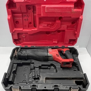 Milwaukee Tools Reciprocating Saw With Hard Case Included 2720-20