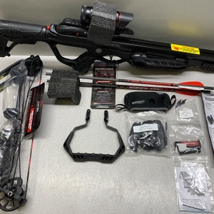 Barnett Expedition 370 Crossbow Package