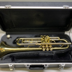 Andreas Eastman ETR420 Student Series Bb Trumpet Lacquer