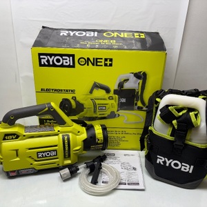 Ryobi One+ 18V Electrostatic 1 Gallon Sprayer P2870 Tool Only