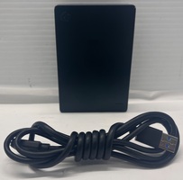 Seagate 4TB External Hard Drive For PlayStation 4-5 SRD00F1