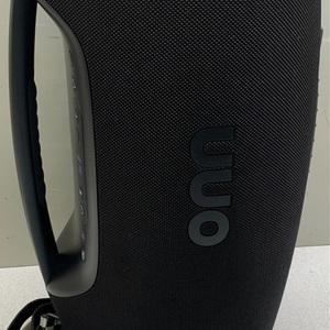 onn Pro X-Large Portable Boombox with Bluetooth Wireless Technology 