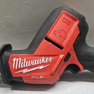 Milwaukee 12V Cordless Hacksaw Reciprocating Saw *Tool Only*