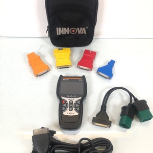 5512 Innova Scan Tool OBD2 Scanner Multiple Adapters OBD2 Diagnostic