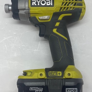 Ryobi 18V ONE+ Cordless 1-1/4" Chuck Impact Driver With 2ah Battery P237