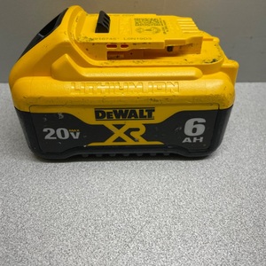 Dewalt 20V Max Lithium-Ion 6.0Ah Battery DCB206