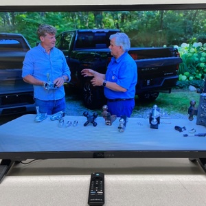 INSIGNIA 32" Class F20 Series LED HD Smart Fire TV, Voice Remote with Alexa