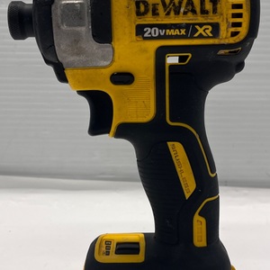 DeWalt 1/4 Cordless 20v Brushless Impact Driver DCF887