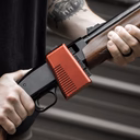 StopBox Chamber Lock Pro Red for Shotgun 