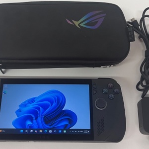 Asus ROG Ally X (2024) 1TB Handheld Game Console RC72LA-ALLYX.Z1X