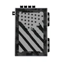 StopBox Pro Compact Flag Camo Retention Firearm Safe