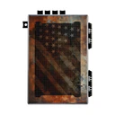 StopBox Pro Compact Rustic Flag Retention Firearm Safe