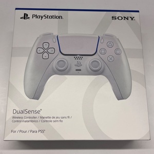 Sony Playstation 5 Duelsense Wireless Controller (Chroma Pearl) CFI-ZCT1W