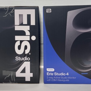 Presonus Eris Studio 4, 4.5" 2-Way Active Studio Monitors Studio 4