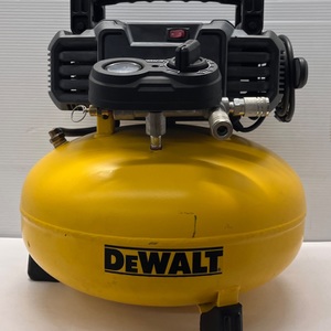 DEWALT 6 Gal. 165 PSI Electric Pancake Air Compressor  Dwfp55126