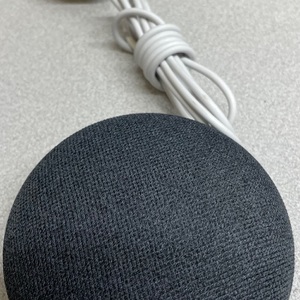 Google Nest Mini 2nd Generation H2C Smart Speaker Charcoal